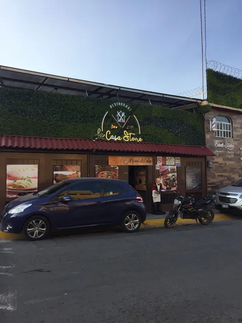 La Casa Stone