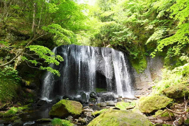 Tatsuzawafudo Falls