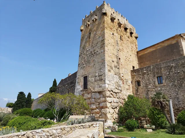 Roman Wall of Tarragona