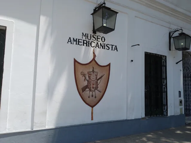 MUSEO AMERICANISTA
