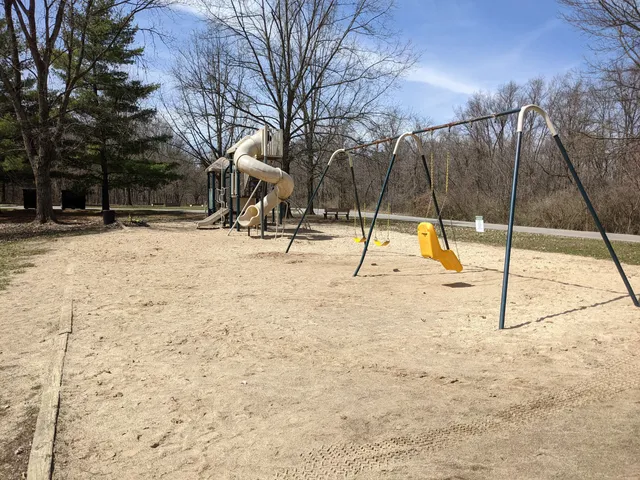 Alum Creek State Park Nature Center