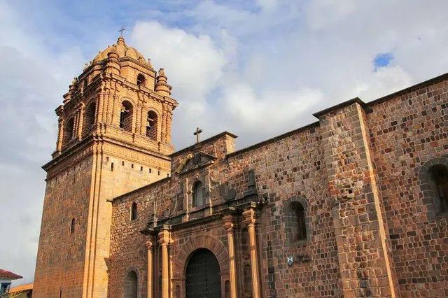 Church and Convent of Santo Domingo of Guzmán