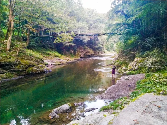 バーベキュー場谷合