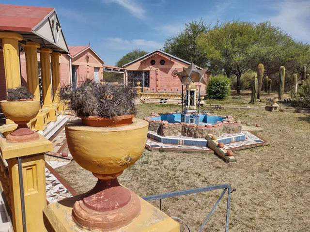 Museo Piedras del Mundo