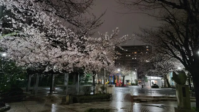 Senzoku Park