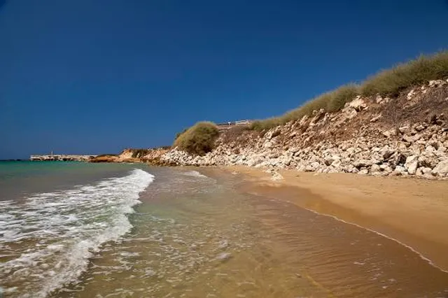 Punta delle Formiche