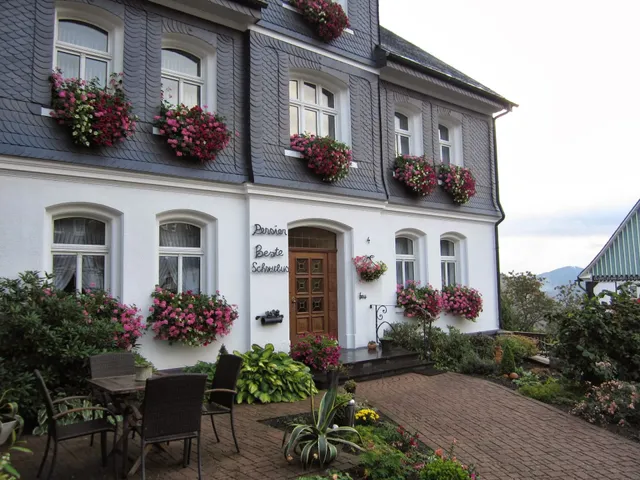 Pension Beste Schnurbus