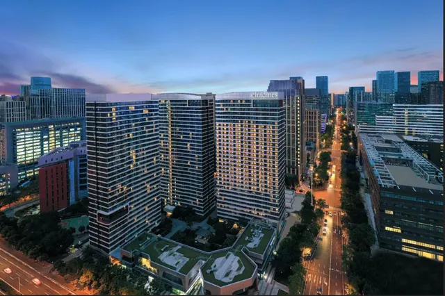 Citadines Gaoxin Chengdu