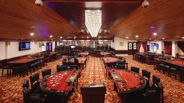 Deltin Denzong | Casino in Sikkim