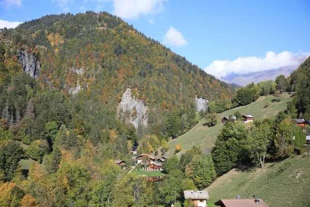 Flumet - St Nicolas la Chapelle