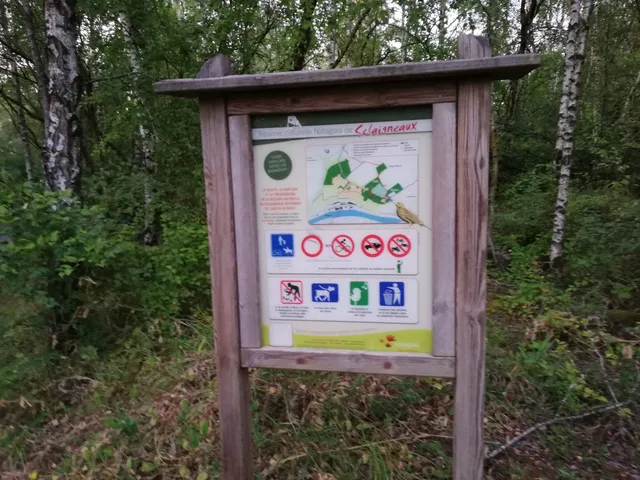 Réserve Naturelle de Sclaigneaux