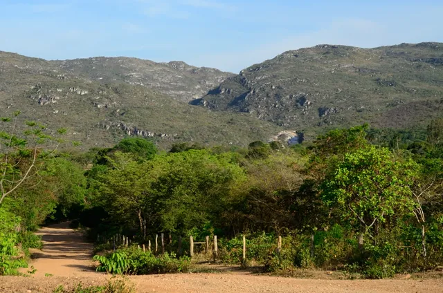 Sempre Vivas National Park