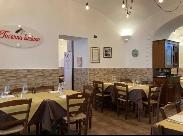 Taverna Luciana - Ristorante e pizzeria Cucina Tipica Napoletana