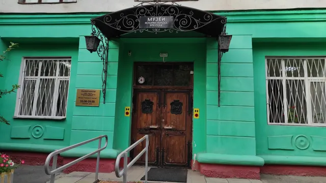 Muzey Istorii G. Irkutska, Filial Soldaty Otechestva