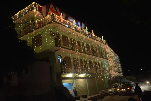 Panwar Bhawan Gyansu Uttarkashi