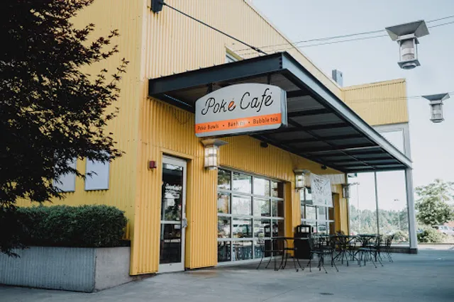 Poke Cafe