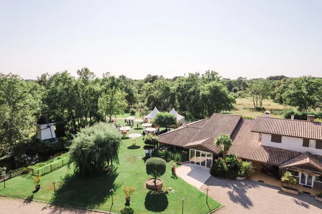 Area La Ferme D'en Chon Biscarrosse