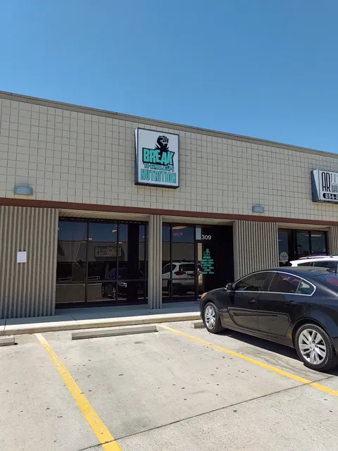 Breakthrough Nutrition