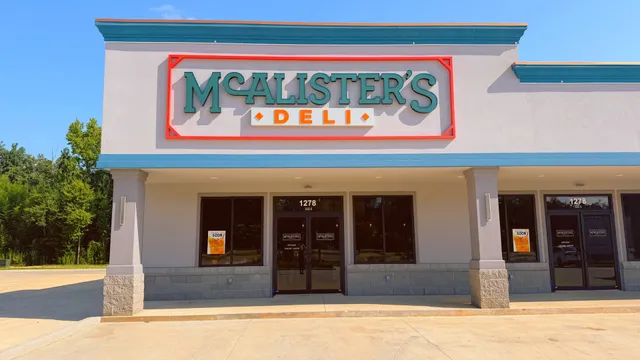 McAlister's Deli