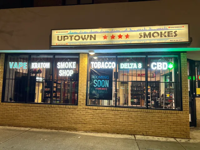 Uptown Smokes-Smoke Shop