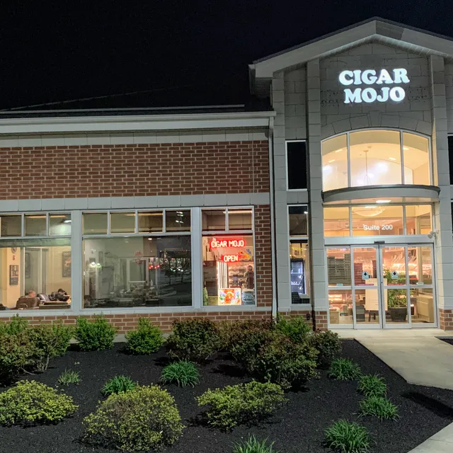 Cigar Mojo