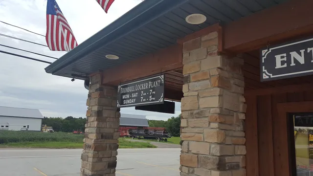 Trumbull Locker Plant