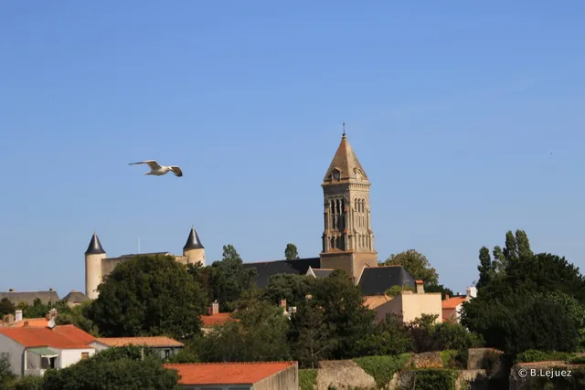 Église Saint-Philbert