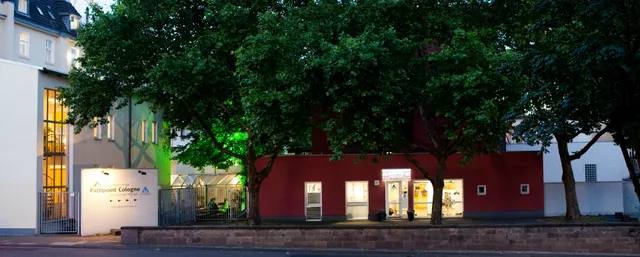 DJH Youth Hostel Cologne Pathpoint