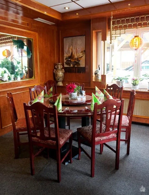 China-Restaurant Dong Fan Schön