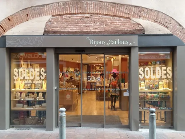Bijoux Cailloux Toulouse