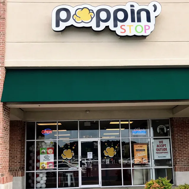 Poppin' Stop
