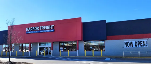 Harbor Freight