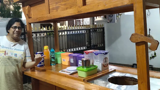Tempat Makan Dapur Canero Jakarta Pusat
