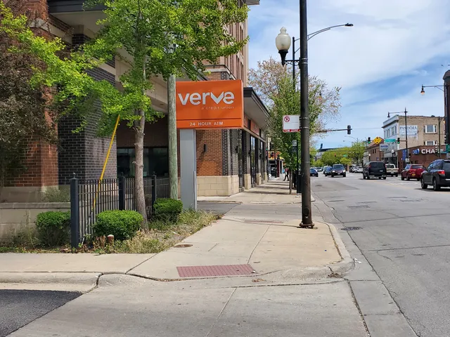 Verve, a Credit Union