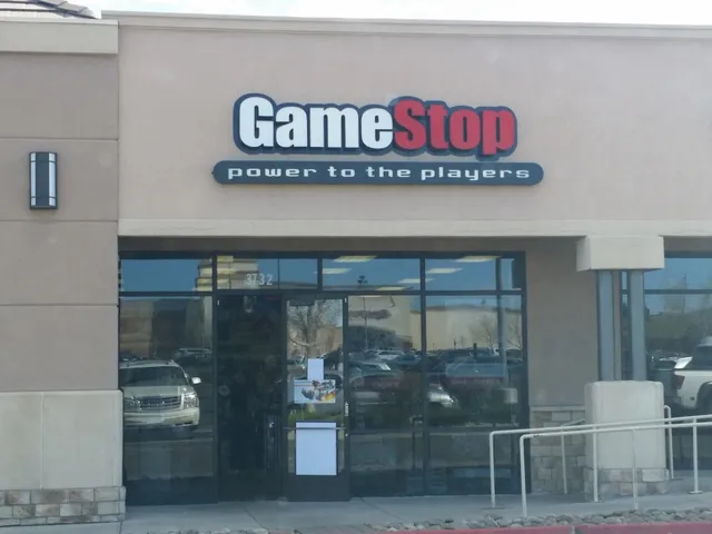 GameStop