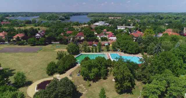 Thermál Kemping Tiszafüred