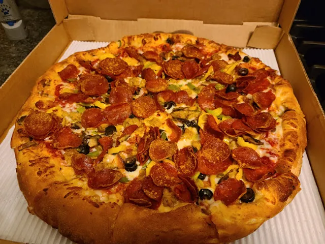 Greeks Pizzeria 96th and College