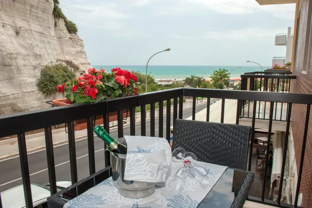 B&B A Un Passo Dal Mare