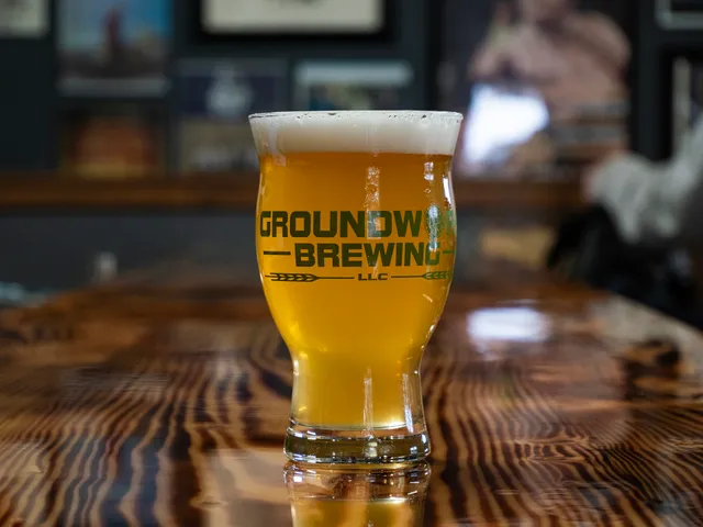 Groundwork Brewing LLC