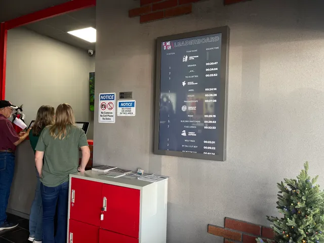 Game Over Escape Rooms