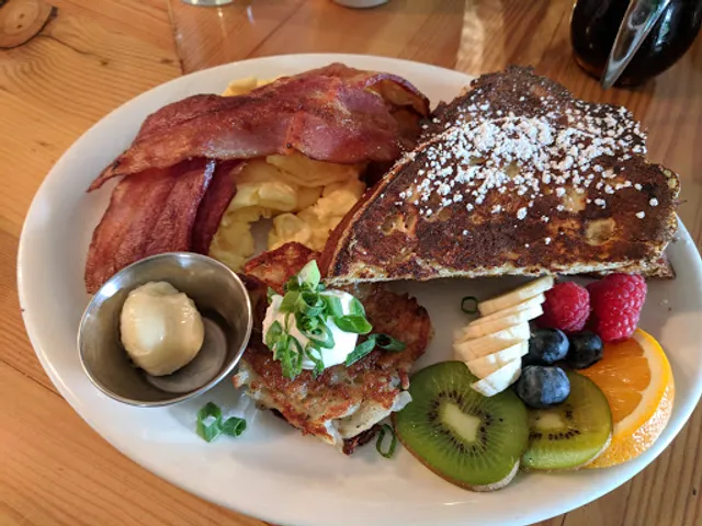 Tin Shed Garden Cafe