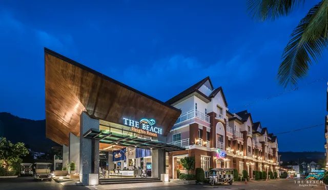 The Beach Heights Resort - Kata Beach