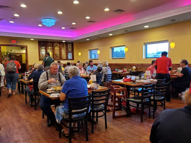 Wong's Palace Restaurant