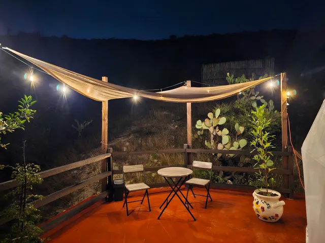 Glamping ChichiJamaica San Miguel de Allende