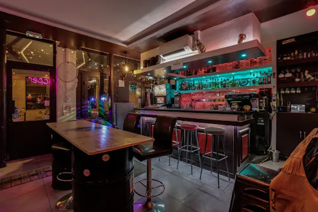 NAVARRO PUB BAR A JEUX