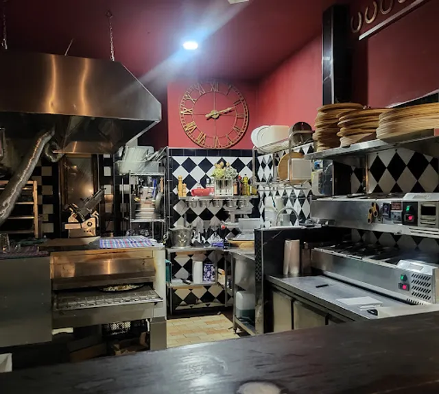 Solo Pizza Productions + Service GmbH