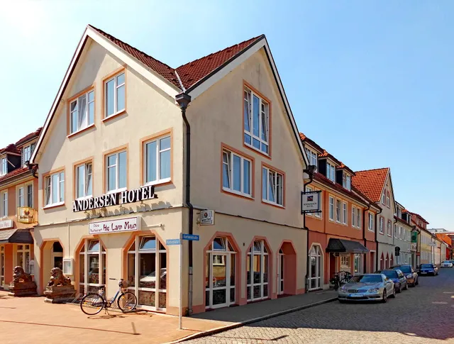 Andersen Hotel Schwedt