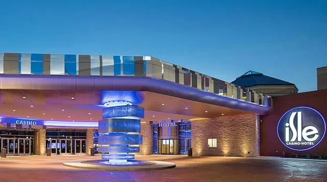 Isle Casino Hotel Bettendorf - A Caesars Rewards Destination