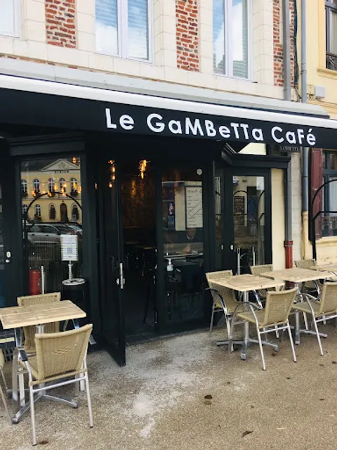 Le Gambetta Café