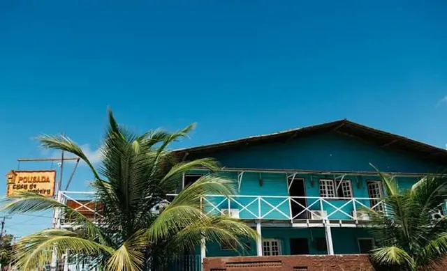 Pousada Hospedaria Casa de Madeira